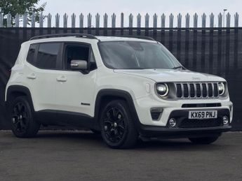 Jeep Renegade 1.3 GSE T4 Limited DDCT Euro 6 (s/s) 5dr