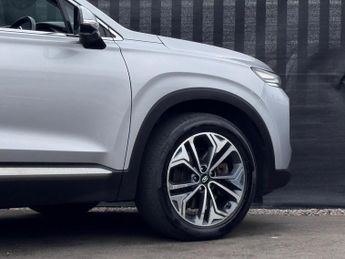 Hyundai Santa Fe 2.2 CRDi Premium SE Auto 4WD Euro 6 (s/s) 5dr 7 Seat