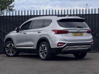 Hyundai Santa Fe 2.2 CRDi Premium SE Auto 4WD Euro 6 (s/s) 5dr 7 Seat