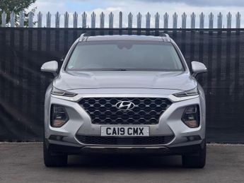 Hyundai Santa Fe 2.2 CRDi Premium SE Auto 4WD Euro 6 (s/s) 5dr 7 Seat
