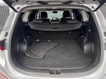 Hyundai Santa Fe 2.2 CRDi Premium SE Auto 4WD Euro 6 (s/s) 5dr 7 Seat