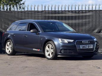 Audi A4 Avant 2.0 TFSI Sport S Tronic Euro 6 (s/s) 5dr