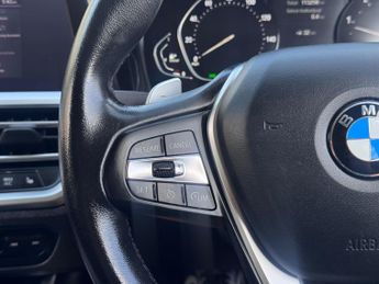 BMW 3 Series 2.0 320d MHT Sport Touring Auto Euro 6 (s/s) 5dr
