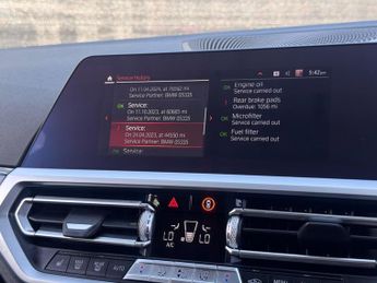 BMW 3 Series 2.0 320d MHT Sport Touring Auto Euro 6 (s/s) 5dr