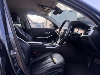 BMW 3 Series 2.0 320d MHT Sport Touring Auto Euro 6 (s/s) 5dr