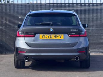 BMW 3 Series 2.0 320d MHT Sport Touring Auto Euro 6 (s/s) 5dr