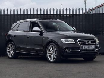 Audi SQ5 3.0 BiTDI V6 Tiptronic quattro Euro 5 (s/s) 5dr