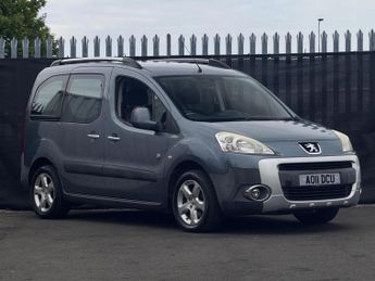 Peugeot Partner 1.6 HDi 8v Tepee Outdoor 5dr