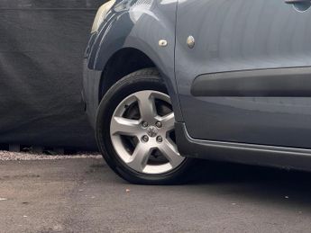 Peugeot Partner Tepee 1.6 HDi 8v Tepee Outdoor 5dr