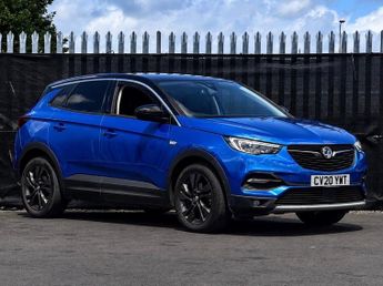 Vauxhall Grandland X 1.5 Turbo D SRi Nav Euro 6 (s/s) 5dr