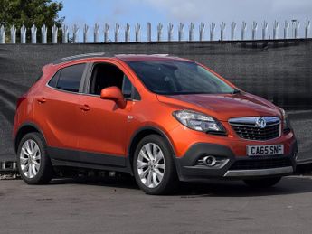 Vauxhall Mokka 1.4i Turbo SE Auto 2WD Euro 6 5dr