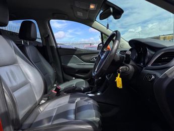Vauxhall Mokka 1.4i Turbo SE Auto 2WD Euro 6 5dr