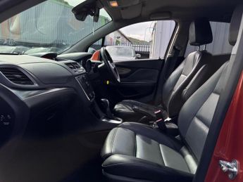 Vauxhall Mokka 1.4i Turbo SE Auto 2WD Euro 6 5dr