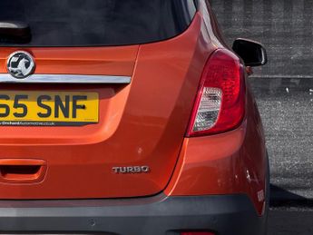 Vauxhall Mokka 1.4i Turbo SE Auto 2WD Euro 6 5dr