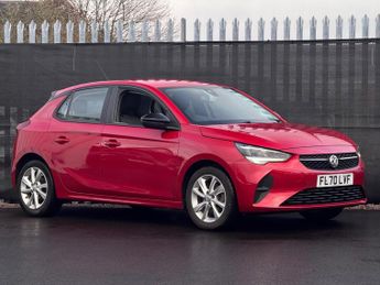Vauxhall Corsa 1.2 Turbo SE Premium Euro 6 (s/s) 5dr