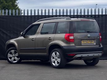 Skoda Yeti 1.2 TSI SE DSG Euro 5 5dr