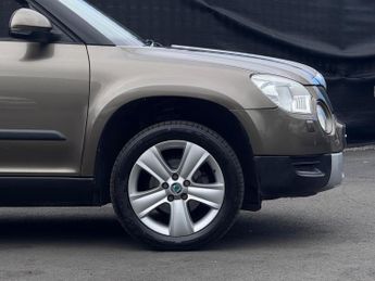 Skoda Yeti 1.2 TSI SE DSG Euro 5 5dr