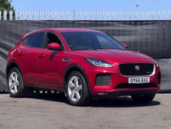 Jaguar E-PACE 2.0 D180 R-Dynamic SE Auto AWD Euro 6 (s/s) 5dr