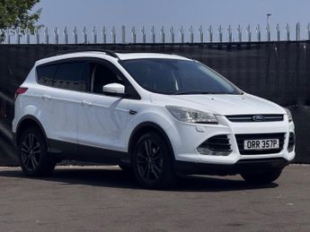 Ford Kuga 2.0 TDCi Titanium X AWD Euro 5 5dr