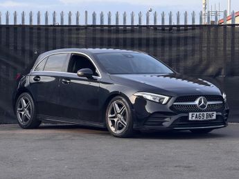 Mercedes A Class 1.3 A200 AMG Line Euro 6 (s/s) 5dr