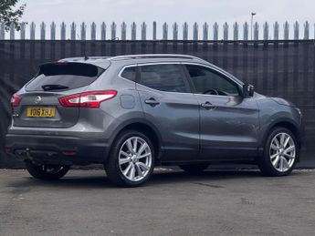 Nissan Qashqai 1.6 dCi Tekna XTRON 2WD Euro 6 (s/s) 5dr