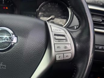 Nissan Qashqai 1.6 dCi Tekna XTRON 2WD Euro 6 (s/s) 5dr