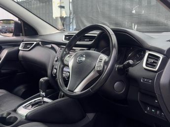 Nissan Qashqai 1.6 dCi Tekna XTRON 2WD Euro 6 (s/s) 5dr