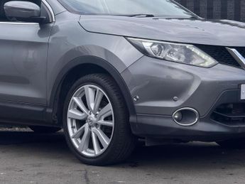 Nissan Qashqai 1.6 dCi Tekna XTRON 2WD Euro 6 (s/s) 5dr