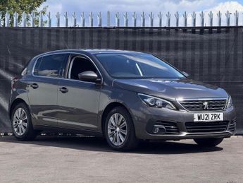 Peugeot 308 1.5 BlueHDi Allure EAT Euro 6 (s/s) 5dr