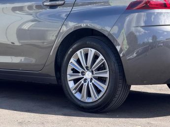 Peugeot 308 1.5 BlueHDi Allure EAT Euro 6 (s/s) 5dr