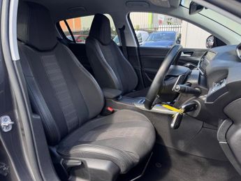 Peugeot 308 1.5 BlueHDi Allure EAT Euro 6 (s/s) 5dr