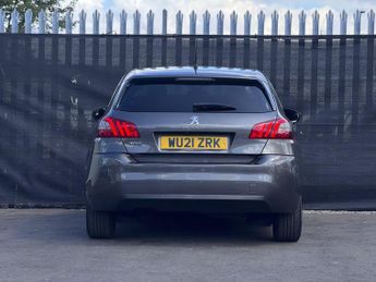 Peugeot 308 1.5 BlueHDi Allure EAT Euro 6 (s/s) 5dr