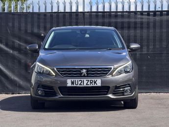 Peugeot 308 1.5 BlueHDi Allure EAT Euro 6 (s/s) 5dr