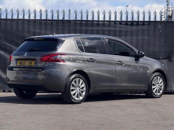 Peugeot 308 1.5 BlueHDi Allure EAT Euro 6 (s/s) 5dr