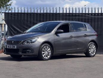 Peugeot 308 1.5 BlueHDi Allure EAT Euro 6 (s/s) 5dr