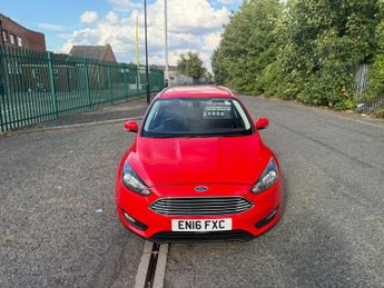 Ford Focus 1.0T EcoBoost Zetec Auto Euro 6 (s/s) 5dr