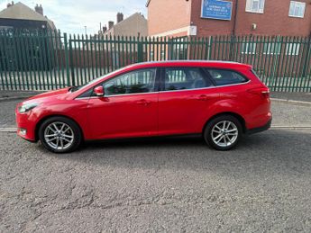 Ford Focus 1.0T EcoBoost Zetec Auto Euro 6 (s/s) 5dr
