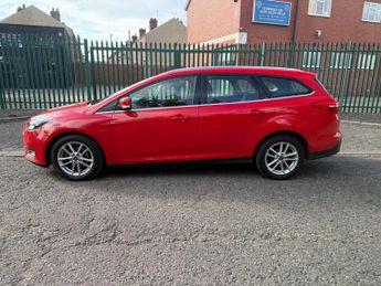 Ford Focus 1.0T EcoBoost Zetec Auto Euro 6 (s/s) 5dr