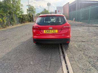 Ford Focus 1.0T EcoBoost Zetec Auto Euro 6 (s/s) 5dr