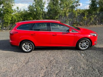 Ford Focus 1.0T EcoBoost Zetec Auto Euro 6 (s/s) 5dr