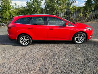 Ford Focus 1.0T EcoBoost Zetec Auto Euro 6 (s/s) 5dr