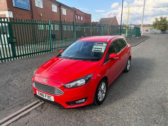 Ford Focus 1.0T EcoBoost Zetec Auto Euro 6 (s/s) 5dr