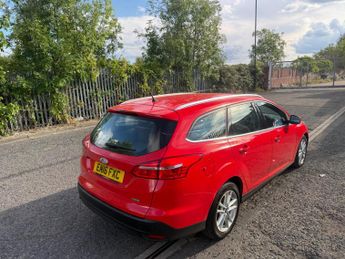 Ford Focus 1.0T EcoBoost Zetec Auto Euro 6 (s/s) 5dr