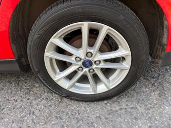 Ford Focus 1.0T EcoBoost Zetec Auto Euro 6 (s/s) 5dr