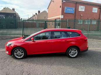 Ford Focus 1.0T EcoBoost Zetec Auto Euro 6 (s/s) 5dr
