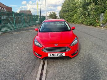 Ford Focus 1.0T EcoBoost Zetec Auto Euro 6 (s/s) 5dr