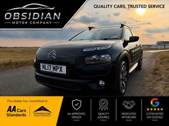Citroen C4 Cactus 1.2 PureTech Flair Euro 6 (s/s) 5dr