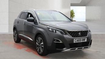 Peugeot 3008 1.2 PureTech GT Line Premium EAT Euro 6 (s/s) 5dr