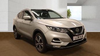 Nissan Qashqai 1.2 DIG-T N-Connecta Euro 6 (s/s) 5dr