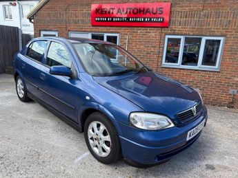 Vauxhall Astra 1.6i 16v Enjoy 5dr